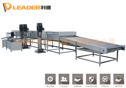 滾杠清洗機